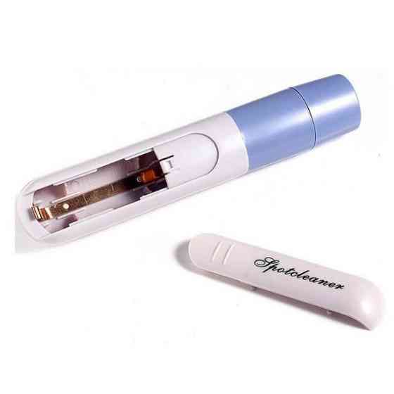 Вакуумний очищувач SPOTCLEANER Face Pore Cleaner вакуумний очищувач UV-714 пор обличчя Київ