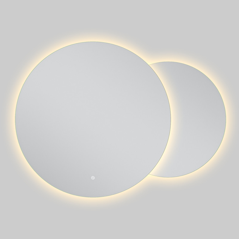 Зеркало Mixxus Premium TOPPER MC01-100x75 с Led Touch, Anti-fog, димером (3-6,5kK) (MP6631) Киев - изображение 8