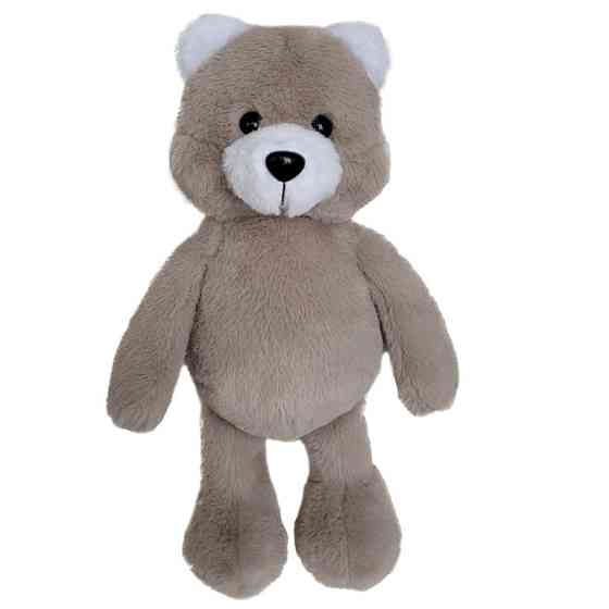 Игрушка мягконабивная пушистый Мишка МС 080501-11 35 см Винница