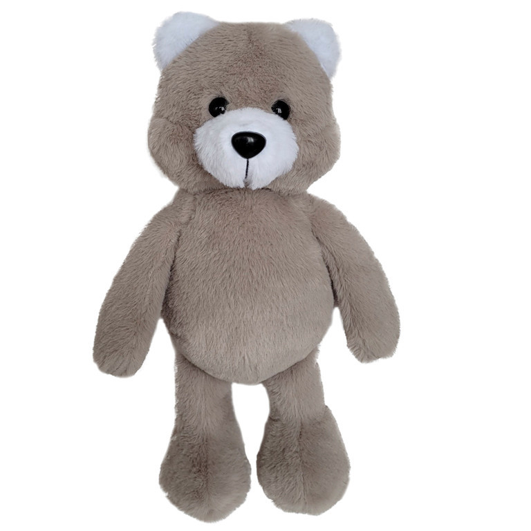 Игрушка мягконабивная пушистый Мишка МС 080501-11 35 см Винница - изображение 1