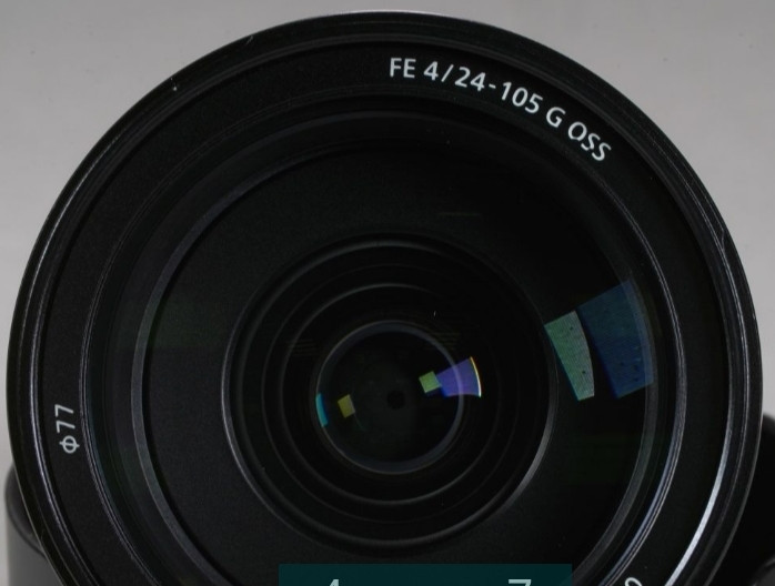 Об'єктив Sony FE 24-105mm. F/4 OSS G. Київ - фото 4