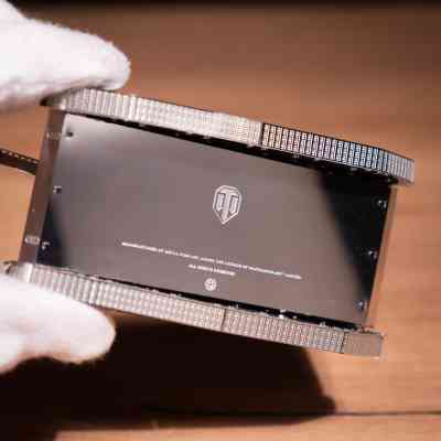 Конструктор Metal Time коллекционная модель Conqueror FV214 (MT069) Винница