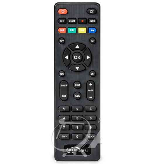 Пульт д/в Sat-Integral 1225/1218/1228/1237/1247/1258/Open SX1/SX2 Combo Вінниця