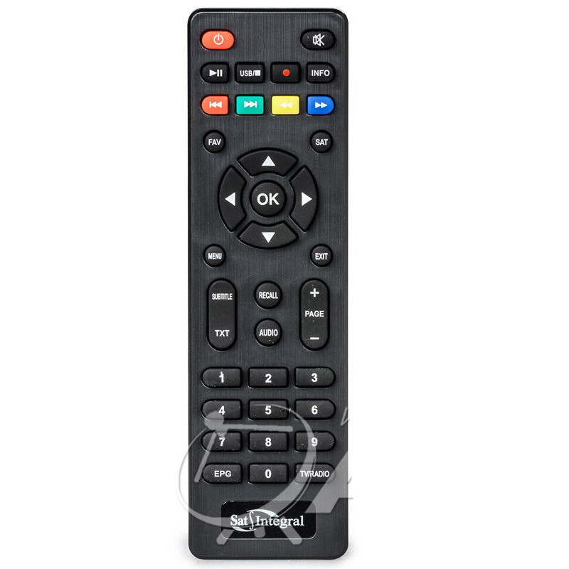Пульт д/в Sat-Integral 1225/1218/1228/1237/1247/1258/Open SX1/SX2 Combo Вінниця - фото 1