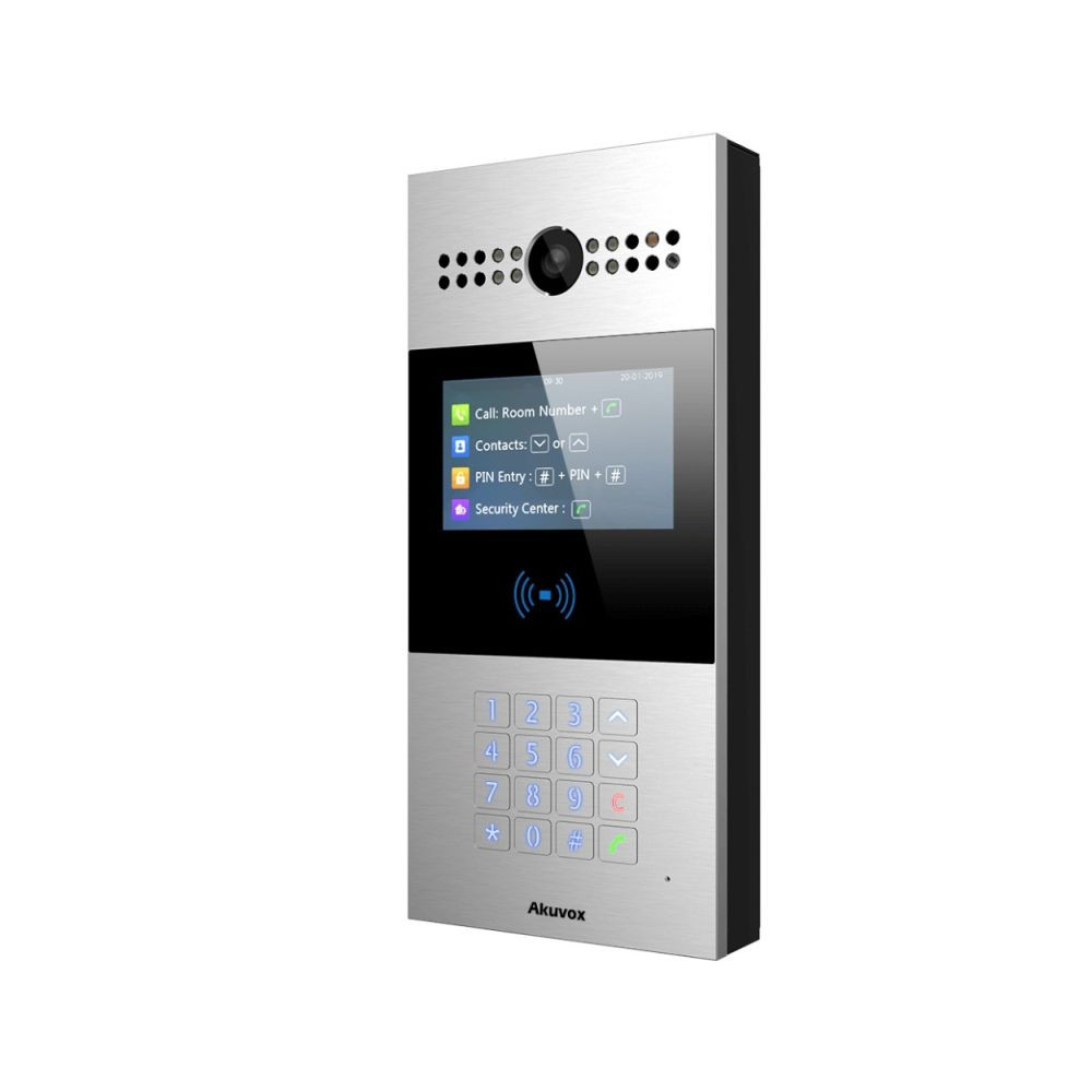 IP-панель виклику Akuvox R28A Київ - фото 3