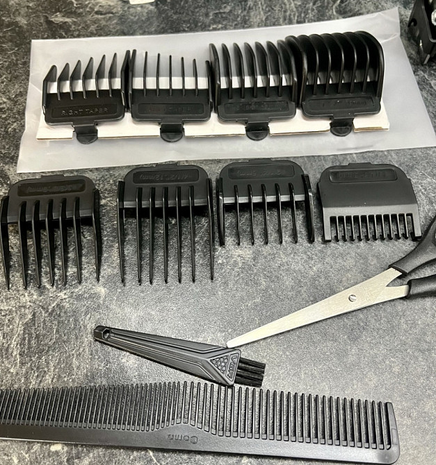 Машинка для стрижки професійна / Для стрижки  профессиональная. Харків - фото 5