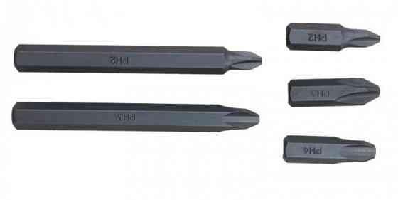 Біта хрестоподібна PH.4х80ммL, 5/16 " Одеса