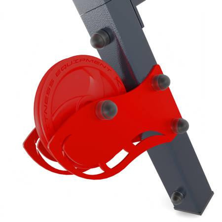 Приставка тяга верхняя/нижняя для скамьи K-Sport KSSL020 Киев - изображение 6