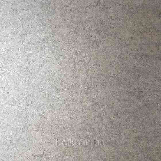 Шпалери флізелінові еко Rasch Kerala 0.53х10 м під венеціанську штукатурку сірі з перламутром Київ