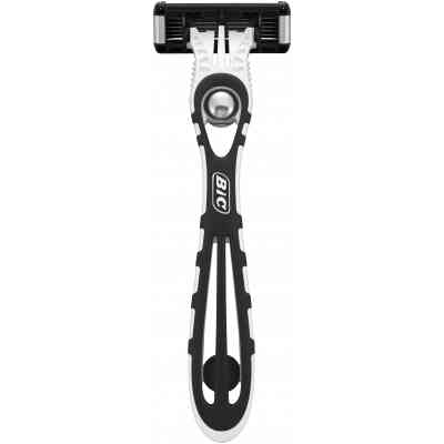 Бритва Bic Flex 5 3 шт. (3086123492868) Винница