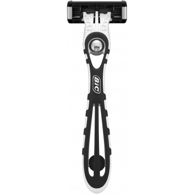 Бритва Bic Flex 5 3 шт. (3086123492868) Винница - изображение 3