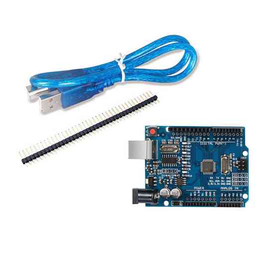 Arduino Uno R3 з USB Type-C для проектів та навчання Київ