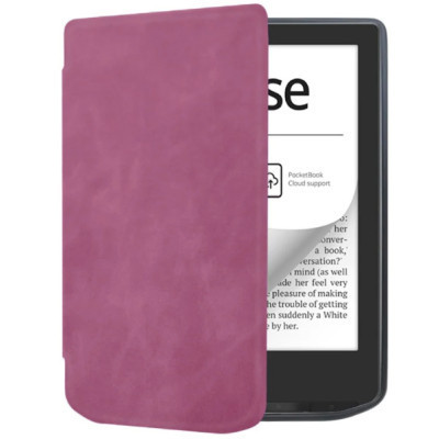 Чехол для электронной книги BeCover Smart Case PocketBook 629 Verse / 634 Verse Pro 6" Purple (710978) Винница - изображение 1