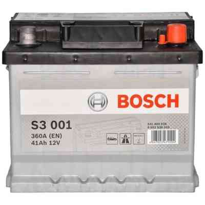 Акумулятор автомобільний Bosch 0 092 S30 010 Вінниця