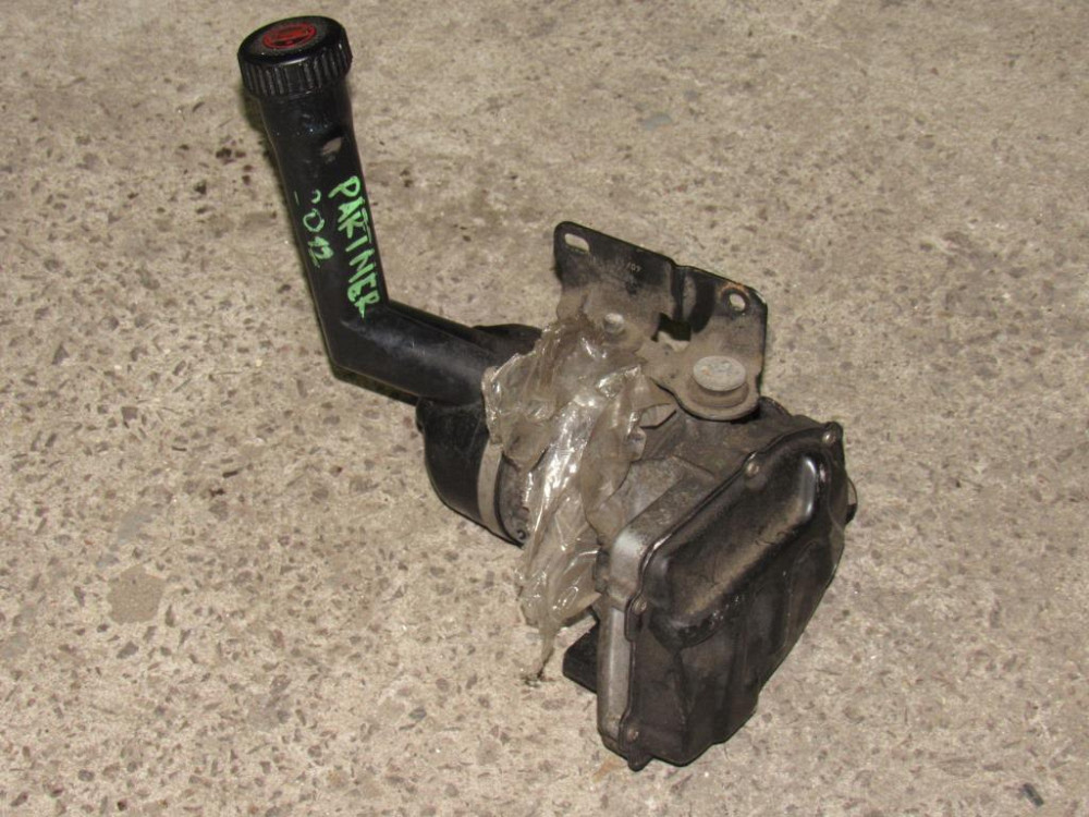 Електро гідропідсилювач керма Citroen Berlingo 1.6 HDI 2008-2015 (9670700480) Ковель - фото 1