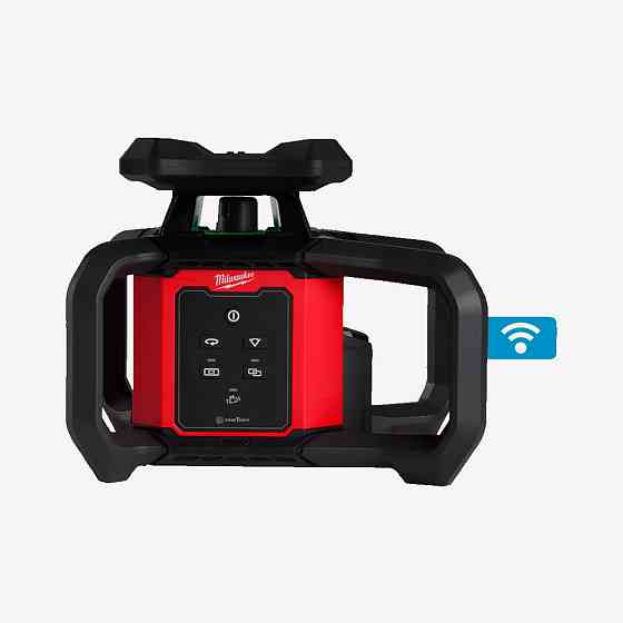 Нивелир ротационный лазерный аккумуляторный MILWAUKEE, M18 RLOHVG300-501C Одесса
