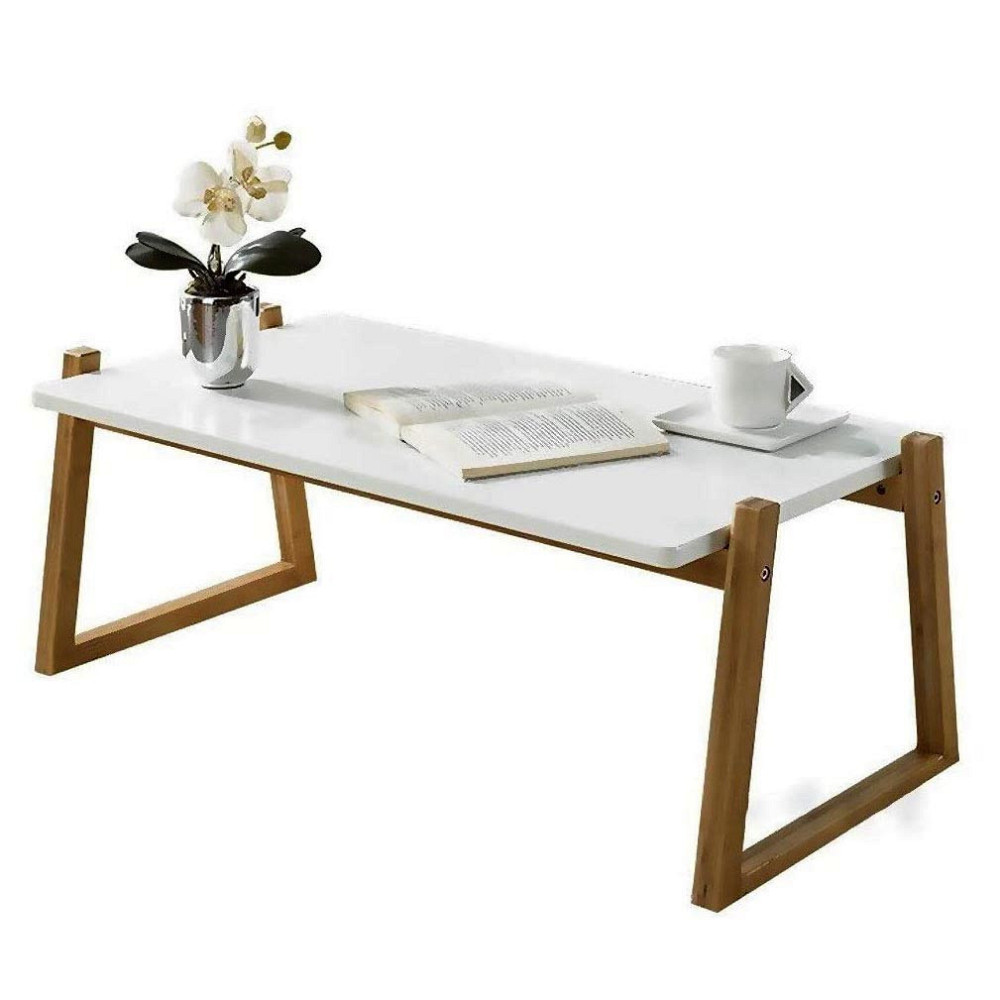 Журнальний столик "Сольно 87х45х32" мускат-зефір Миколаїв - фото 1