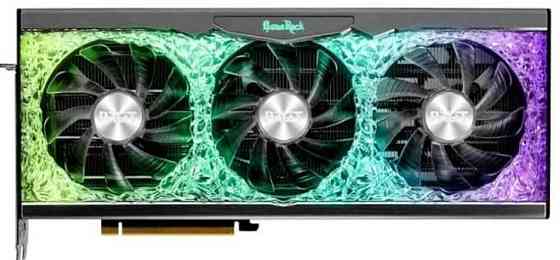 RTX 3070 Ti 8GB Palit Gamerock Игровая видеокарта пк. Харьков