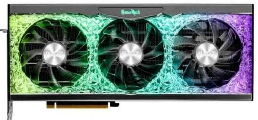 RTX 3070 Ti 8GB Palit Gamerock Ігрова відеокарта пк. Харків - фото 4