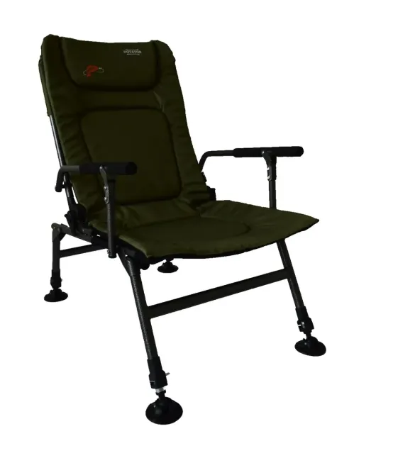 Крісло рибальське, карпове Novator SR-2 + Підставка Novator POD-1 Киев - изображение 5
