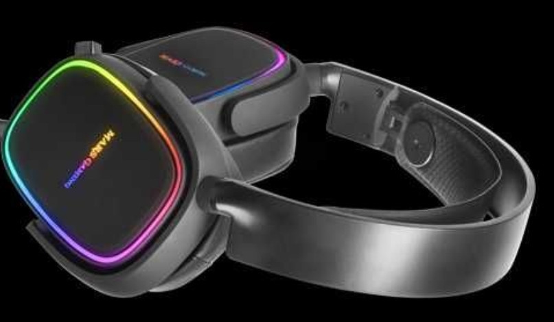 Наушники: Mars Gaming RGB Игровая! Харьков - изображение 3