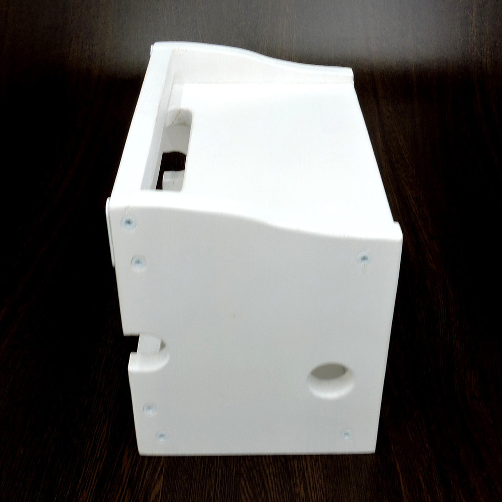 Полиця для роутера "Калласта" зефір Миколаїв - фото 5