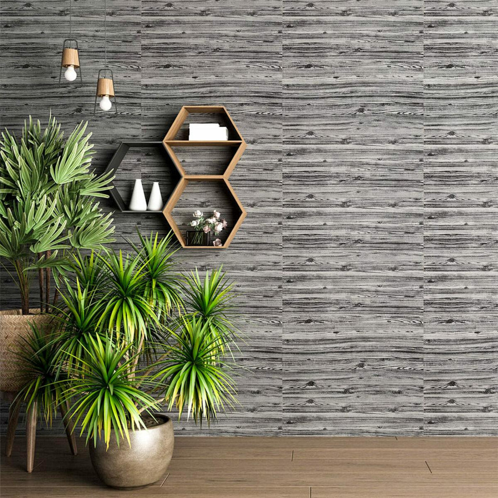 Самоклеящаяся 3D панель под дерево зебра Киев - изображение 7