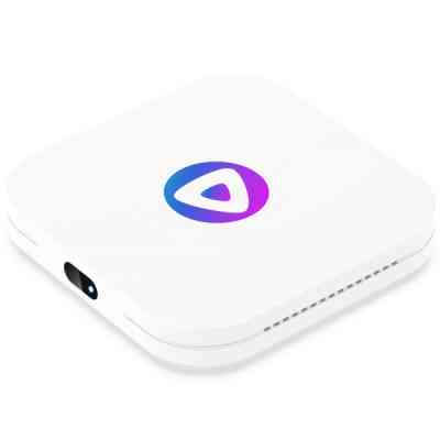 Медіаплеєр H96 MAX M1 (M1_4GB/32GB) Вінниця