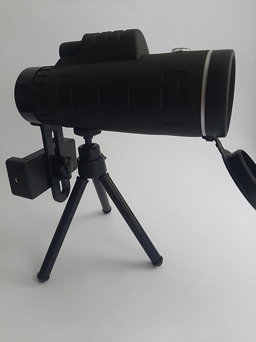 Монокуляр Telescope KL 1040 12×50 Луцьк - фото 1