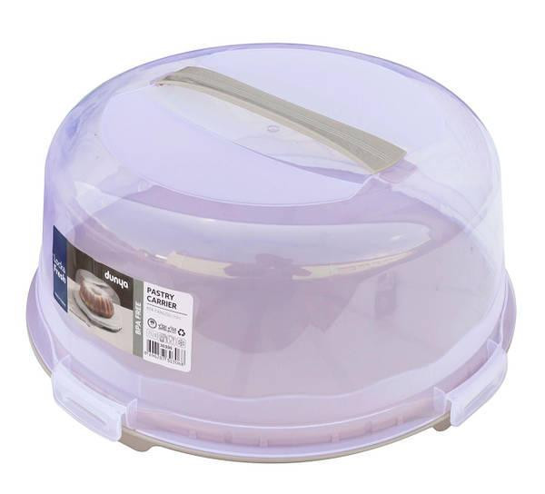 Тортовниця кругла  d=30см, h=15см Харків - фото 1