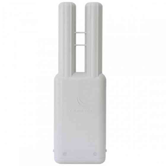 Точка доступу Mikrotik RB OmniTIK 5HnD, 7.5dBi Integrated AP, 5Ghz Dual chain, 5xEthern (RBOmniTikU-5HND) Київ