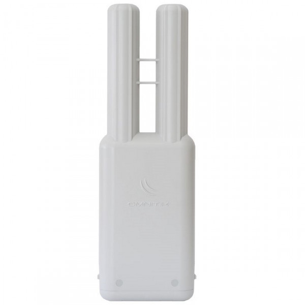 Точка доступу Mikrotik RB OmniTIK 5HnD, 7.5dBi Integrated AP, 5Ghz Dual chain, 5xEthern (RBOmniTikU-5HND) Київ - фото 1
