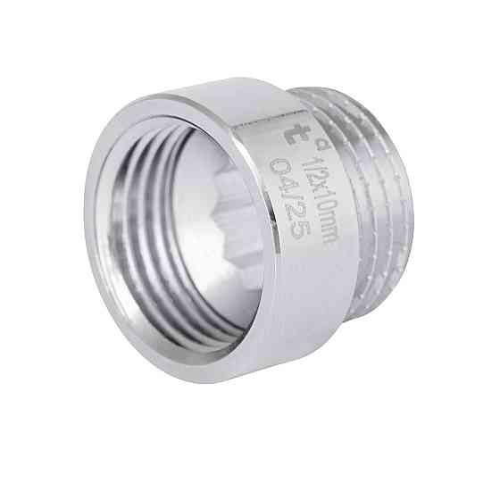 Подовжувач Thermo Alliance Standart 10х1/2" хром SD1301510 Київ