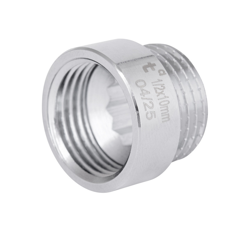 Подовжувач Thermo Alliance Standart 10х1/2" хром SD1301510 Київ - фото 3