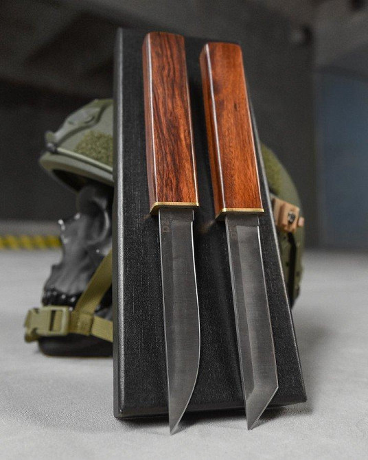 Набір ножів D2 Одеса - фото 3