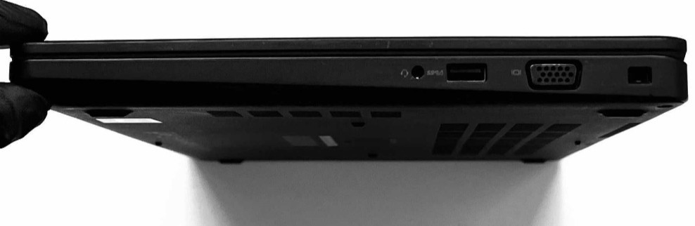 Ноутбук Ультрабук Dell latitude 5491, FHD IPS i7, RAM 32GB, SSD 512Gb. Харків - фото 4