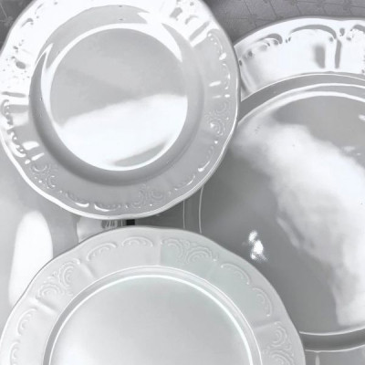 Тарілка G.Benedikt серія "Bellevue" глибока 23 см (BEL1923) Вінниця - фото 3