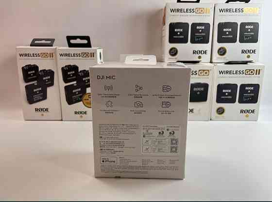 Микрофон радиосистема. DJl Mic CP.RN00000198.01 Киев