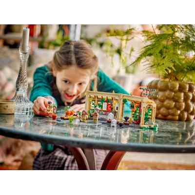 Конструктор LEGO Harry Potter Замок Хогвартс: урок гербології (76445) Вінниця