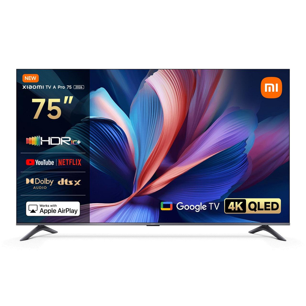 Телевізор Xiaomi TV A Pro 75 2026 ( Синій ) Харьков - изображение 5