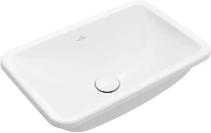 Раковина  Villeroy&Boch Loop Friends 51X34Cm 4A640101 Київ - фото 1