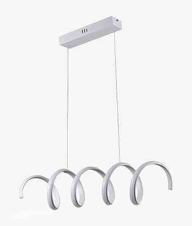 SIRIUS Люстра підвісна світлодіодна Sirius WT біла Киев