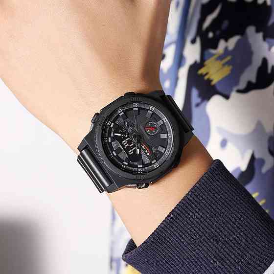 Skmei 2355BK Black Київ