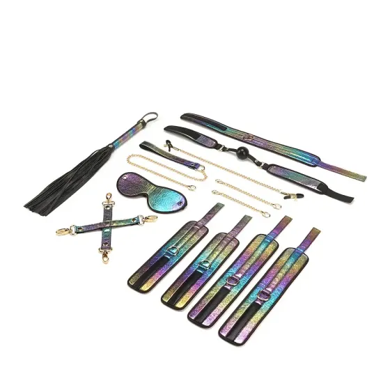 Набір Liebe Seele Vivid Rainbow 8 Pieces Set Львів
