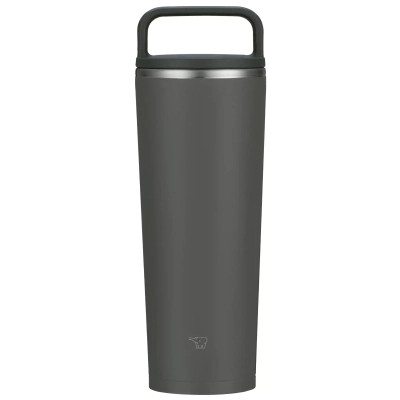 Термочашка Zojirushi SX-JA40HM 0.4 л Forest Gray (1678.06.63) Вінниця - фото 1