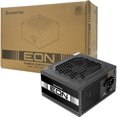 Блок живлення Chieftec 600W Eon (ZPU-600S) Вінниця - фото 7