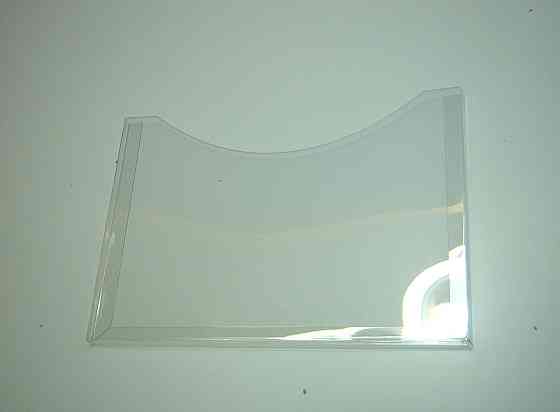 Карман буклетница EKOSTAR А4 гор, 0,7 ПЭТ без скотча Киев