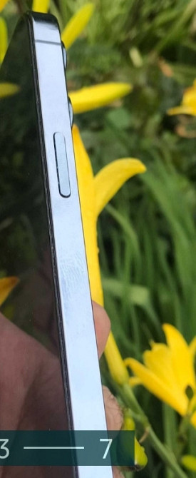 Айфон iPhone 13 Pro Max 128Gb. Sierra Blue Київ - фото 5