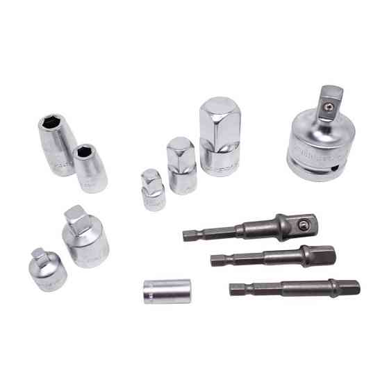 Комплект адаптеров 12 предметов Forsage F-8212 Одесса