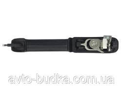 Ручка двері передньої правої VW PASSAT B3/B4 (з ключем, з замком, чорна) 4MAX 6010-01-060402PP Новий Розділ - фото 2